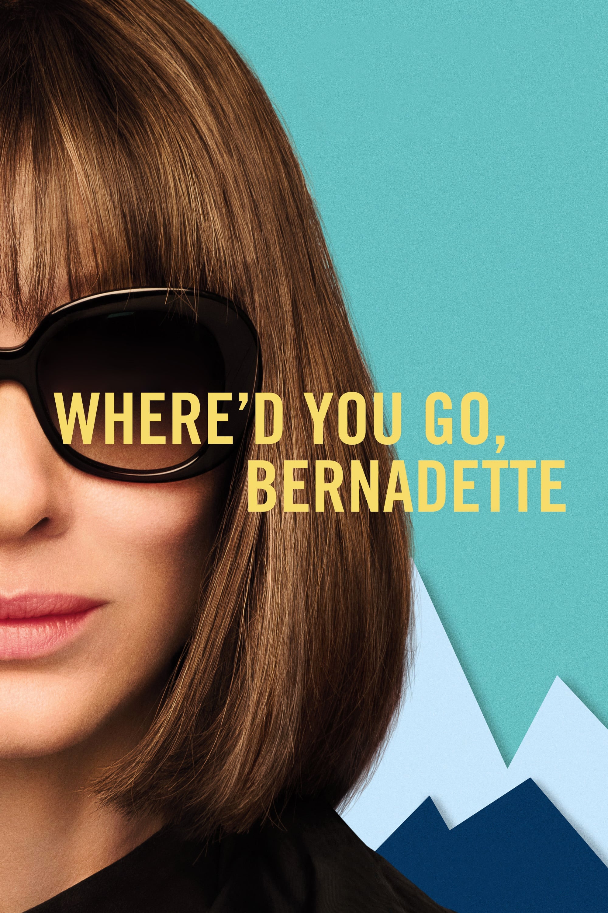 Where'd You Go, Bernadette (2019) [37378] (A1703329874) [[Movies]] --Plex--